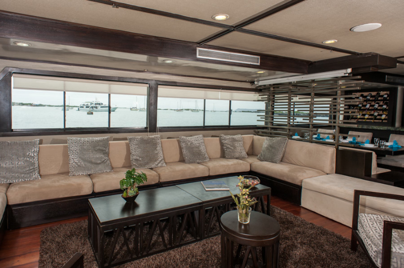 Grand Odyssey loung